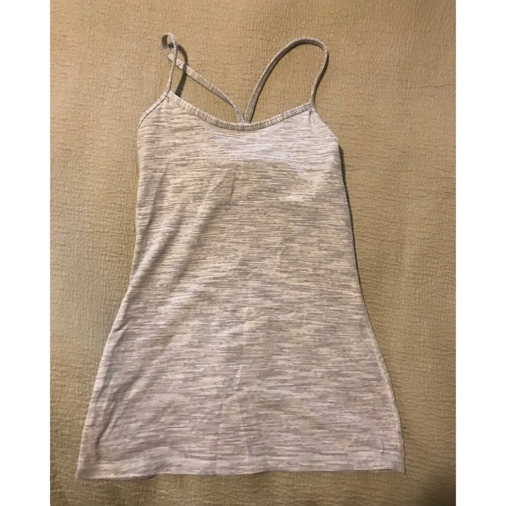 Lululemon tank